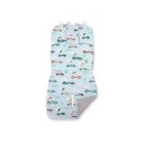 Colchoneta para silla de paseo My Sweet Baby - Conejos Menta