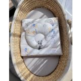 Juego de Cama para Bebé My Sweet Baby - Duvet y Cojín Osito - imagen 2