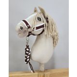 Halter A3 con Furry y Tether My Sweet Baby para Hobby Horse