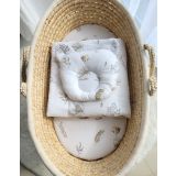 Juego de Cuna con Relleno y Almohada Oso My Sweet Baby