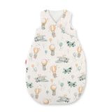 Cotton Sleeping Bag For Children, Size M, 3-12 Months, Tog 2.5, All-season - Sky Adventure