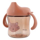 Taza de aprendizaje con asas Trixie - Mrs. Cat - imagen 2