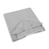 Poncho de baño Sensillo con capucha y bolsillo frontal