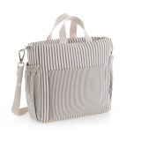 Bolso Maternal Pack Derby Gris 16x43x37 Cm - Cambrass - imagen 2