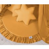 Set de Dosel, Alfombra y Cojines My Sweet Baby - Amarillo Miel - imagen 3