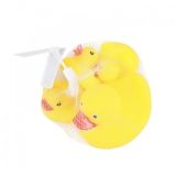 Juguetes de baño Akuku - Patitos de goma (4 piezas) - imagen 3