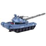 Tanque desmontable con herramientas y 2 vehículos militares incluidos