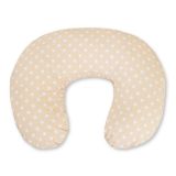Almohada de Lactancia My Sweet Baby - Cojín Ergónomico Beige