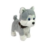 Perro de Peluche Interactivo con Correa y Canciones - imagen 3