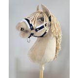 Halter A3 con Furry y Tether de My Sweet Baby para Hobby Horse - imagen 2