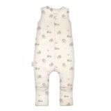 Saco de dormir Waldin con piernas y diseño de Ovejitas