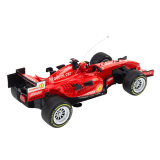 Coche de carreras RC 1:12 con luces y sonidos