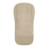 Set colchoneta y accesorios cochecito Sensillo con reposapiés impermeable