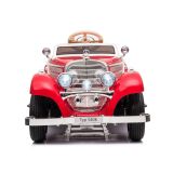 Coche Eléctrico Infantil Mercedes 540K Rojo