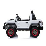 Coche Eléctrico para Bebé Lean Cars YSA023 Blanco 24V