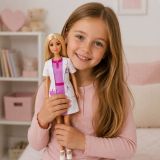 Muñeca Doctora Anlily con Camilla y Accesorios Médicos - imagen 2