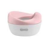 Orinal 3en1 Trio Rosa Kikkaboo - Aprendizaje Divertido - imagen 3
