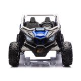 Buggy Eléctrico 4x4 24V con Control Remoto Azul - imagen 3