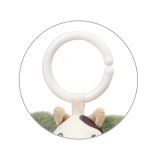 Pendiente de Cochecito Cow Bingo Babyono - Juguete Sensory - imagen 2