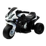 Moto Eléctrica Infantil BMW S1000RR Negra 6V - imagen 3