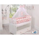 Mosquitera de Chiffon My Sweet Baby para Cuna y Moisés - imagen 2
