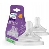 Chupete Natural Philips Avent SCY963/02 para Bebé 1+