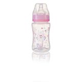 Biberón Anticólico 240ml BabyOno - Alimentación Saludable