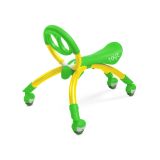 Juguete de Paseo Beetle Verde Toyz - 2 en 1 para Bebés