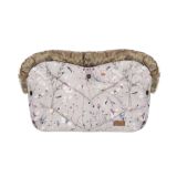 Guantes de invierno Kikkaboo Luxury Dreamy Fields Gris