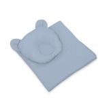 Juego de Cuna con Almohada My Sweet Baby - 2 Piezas Pastel Azul