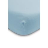 Sábana Jersey Deluxe Azul 120x60 Sensillo - Suave y Duradera - imagen 2