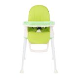 Trona 3en1 Creamy Verde Kikkaboo para Bebés - imagen 3