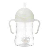 Botella B.box 240ml fabricada en material PPSU resistente y duradero.