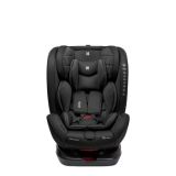 Silla de coche Kikkaboo i-Trip i-SIZE Negro para bebés - imagen 2