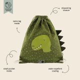Bolsa con cordón Mr. Dino Trixie - Práctica y divertida - imagen 2