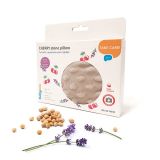 Manta térmica con huesos de cereza Babyono, natural y segura - imagen 3