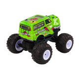 Coche de Control Remoto Todoterreno 2.4G RC 1:12 Verde Dinosaurio