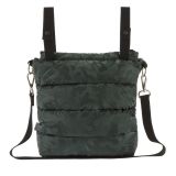 Bolso Talega Cripsi Verde 12x40x35 Cm - Cambrass - imagen 2