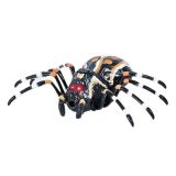 Araña Tarantula R/C Control Remoto Infrarrojo Negra