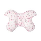 Almohada Mariposa Infantil Sensillo Bloom Rosa