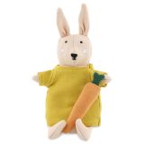 Trixie Puppet World - Sra. Conejo, juguete de peluche para bebé