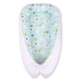 Cocoon Doble Cara Premium para Bebés My Sweet Baby