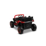 Detalles del Buggy ATV Toyz Axel, materiales de alta calidad