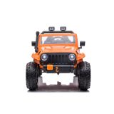 Coche Eléctrico Ride-On XB-1118 Naranja