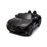 Coche de Batería Mercedes AMG SL63 Negro