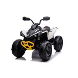 Coche eléctrico para bebé Lean cars CAN-AM Renegade Blanco