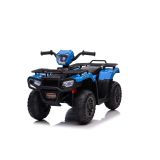 Quad eléctrico para niños, ideal para paseos en el jardín