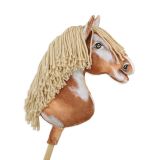 Caballo de Madera My Sweet Baby - Hobby Horse Premium Tobiano - imagen 3