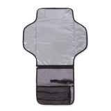 Cambiador Plegable Kikkaboo con Bolsillo Desmontable
