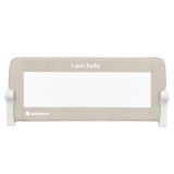Barrera de cama Kikkaboo I am safe 102cm Beige - imagen 2